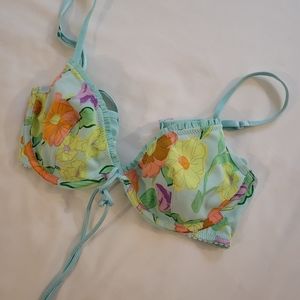 Savage X Fenti Floral Bra